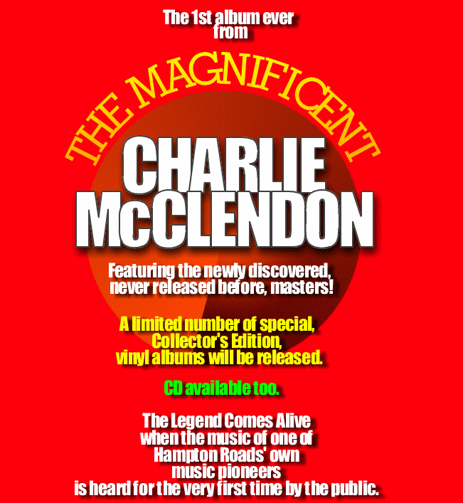 Charlie McClendon