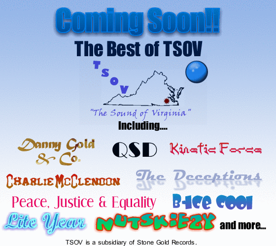 The Best of TSOV